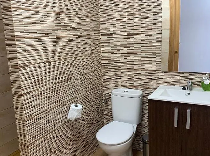 Casa Teo Дом отдыха Сан-Жауме-де-Энвежа