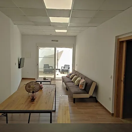 בית נופש Casa Teo *