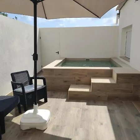 Casa Teo סנט ג'אומה ד'נבג'ה